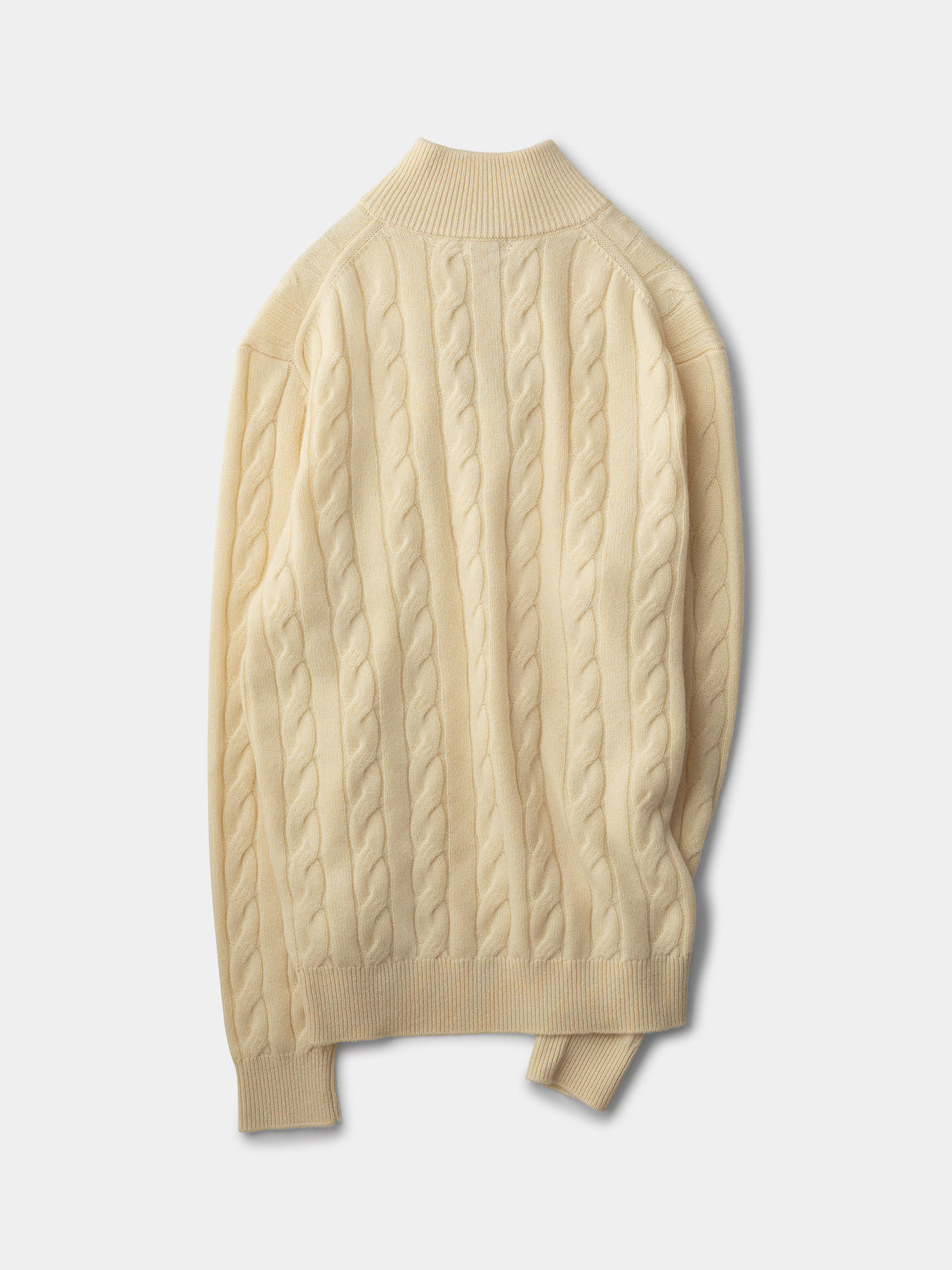 Chalet sweater - Sun