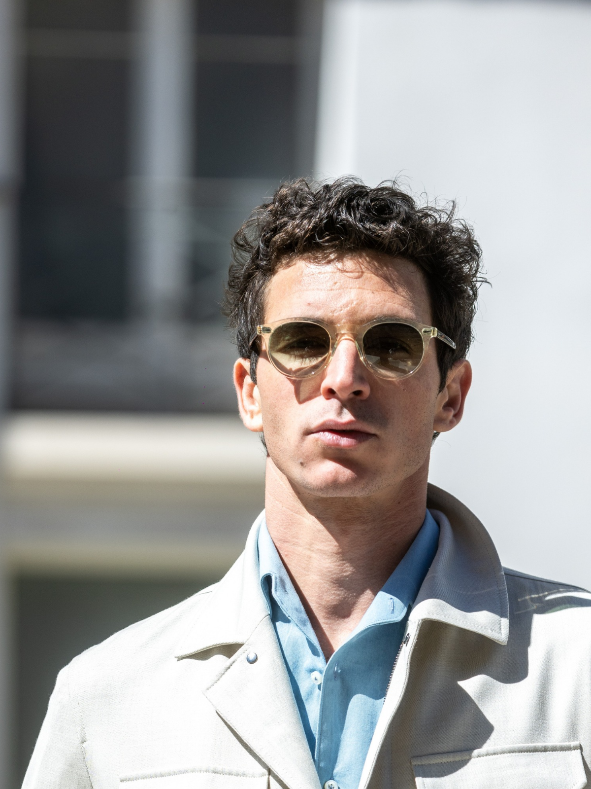 Sunglasses - Iconic - Crema