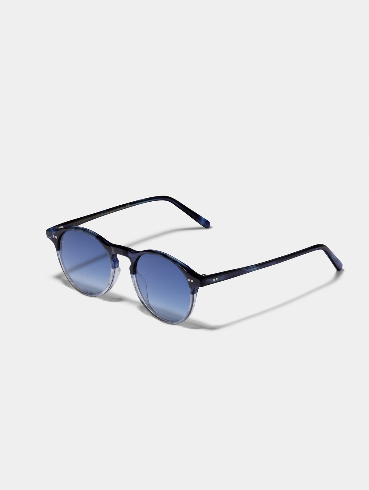 Sunglasses - Boat - Navy