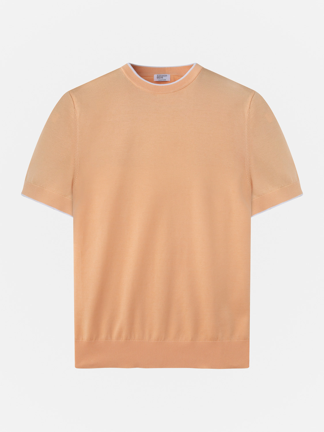 Ringer T-shirt - Sunset