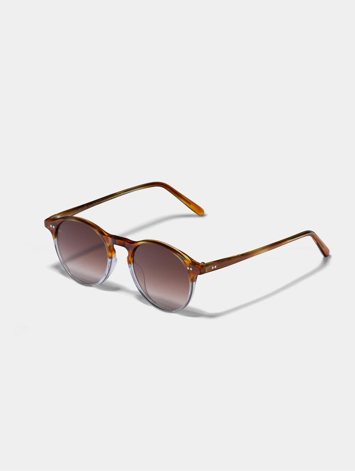 Sunglasses - Boat - Caramel