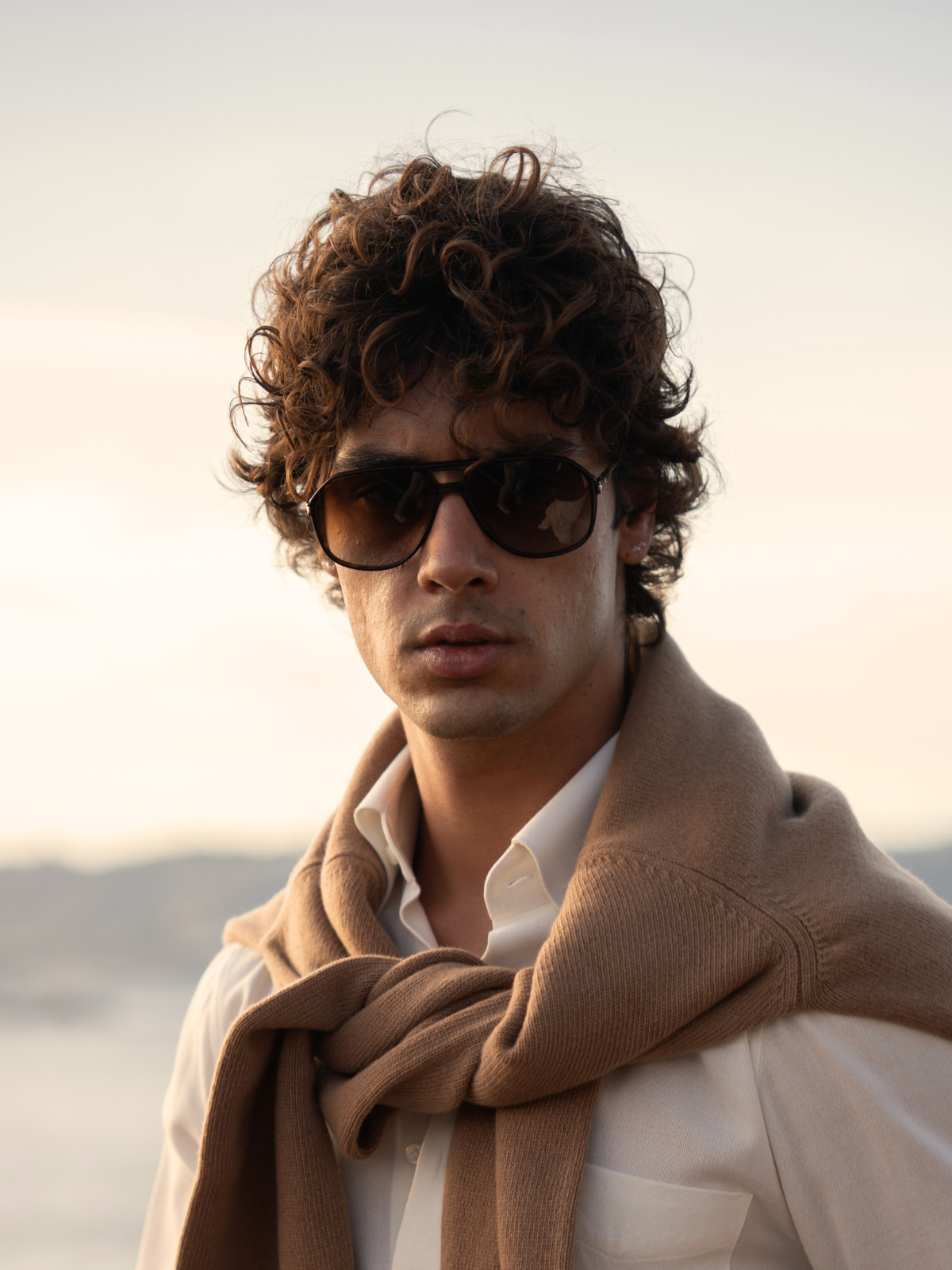 Sunglasses - Alexander Sachs x Chantilly Arts & Élégance