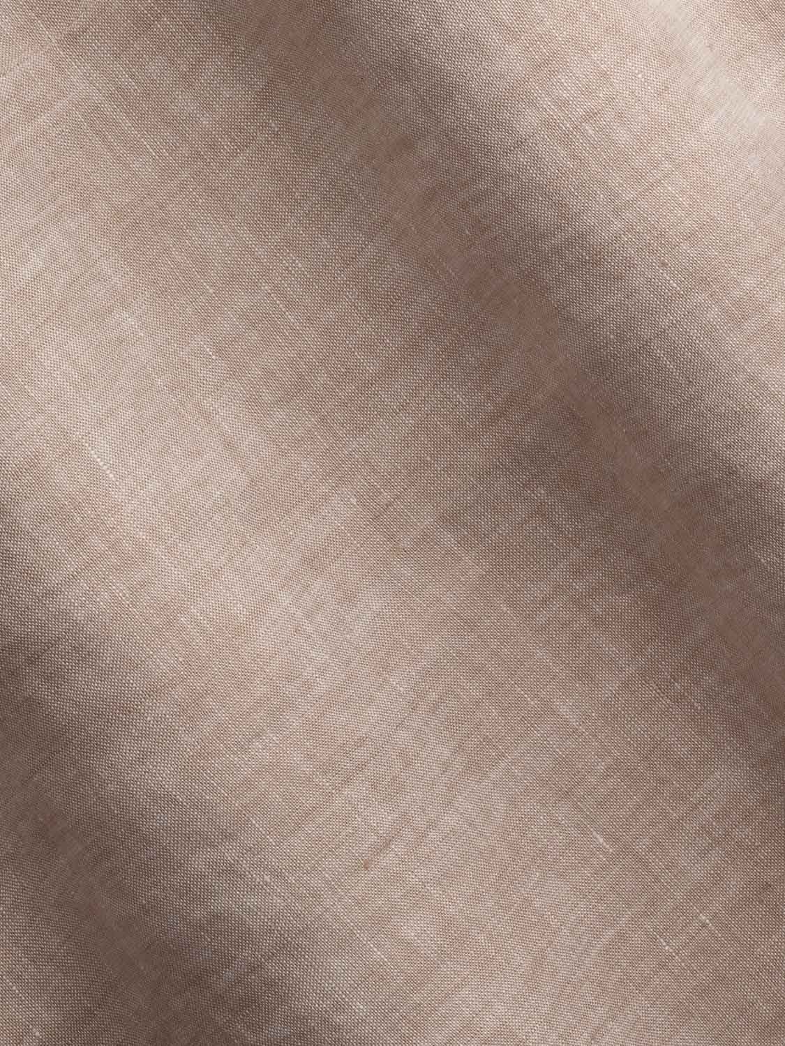 Medina Popover - Sand Linen