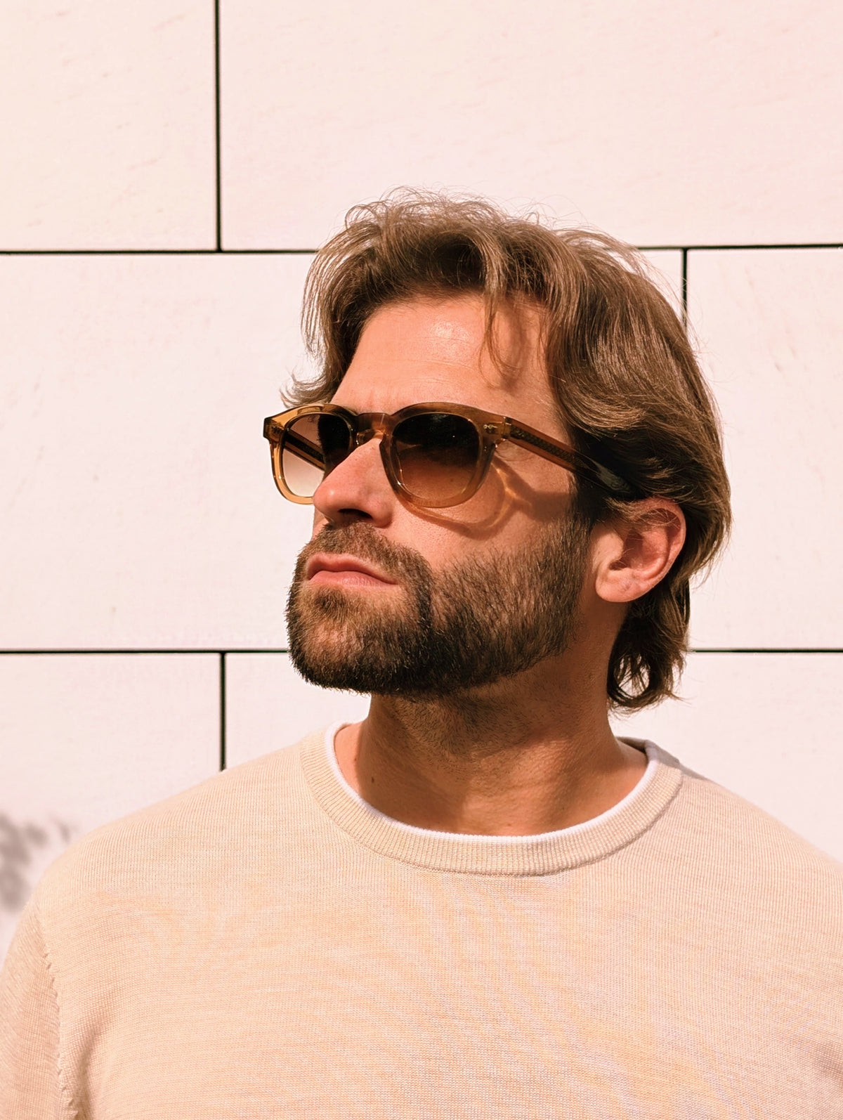 Sunglasses - LMTD - Caramel