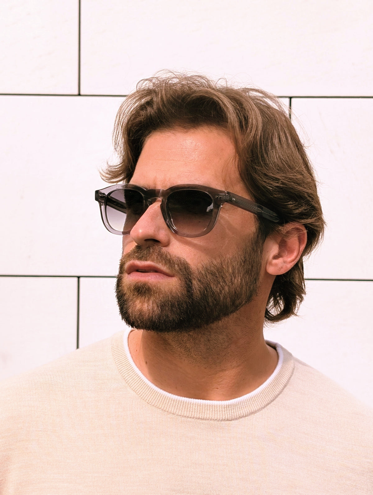 Sunglasses - LMTD - Grey