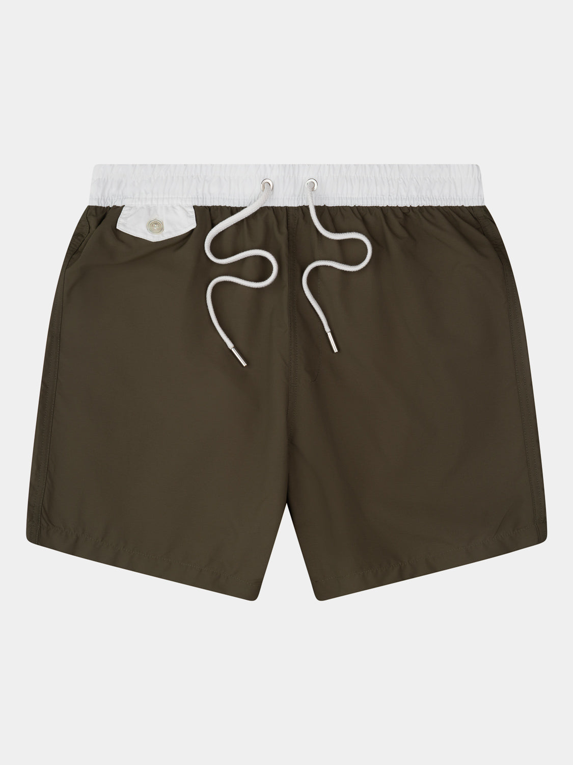 Swim Short - Moss