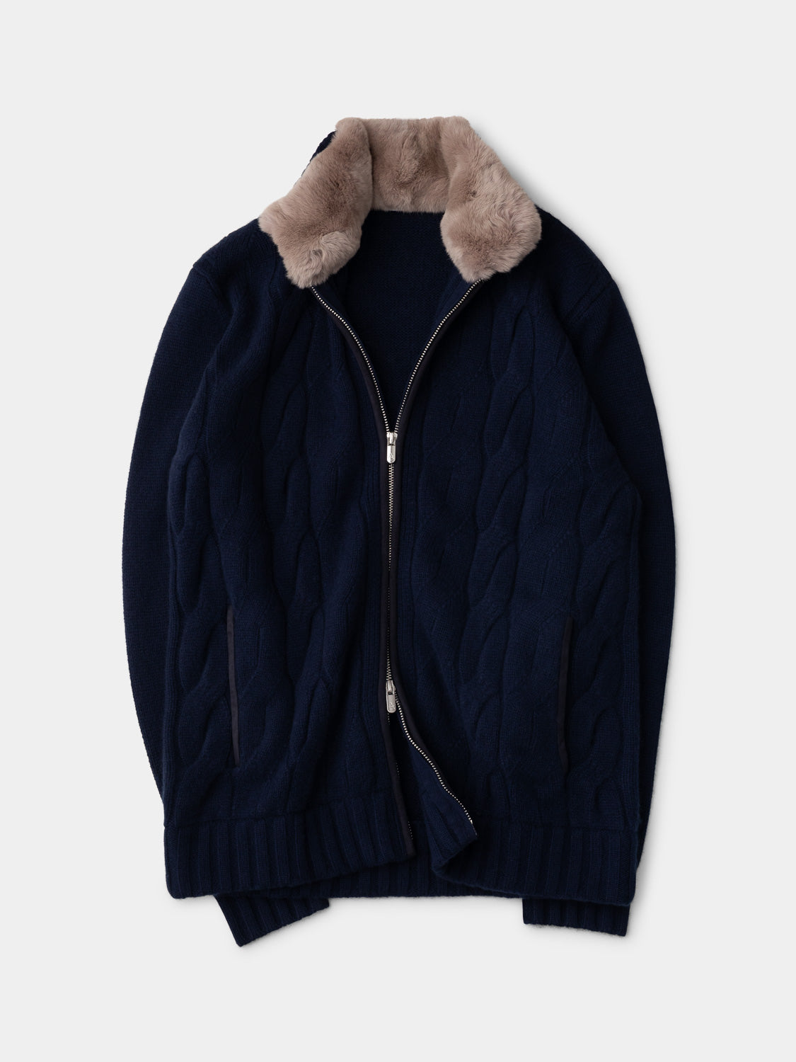 Peak sweater - Marine