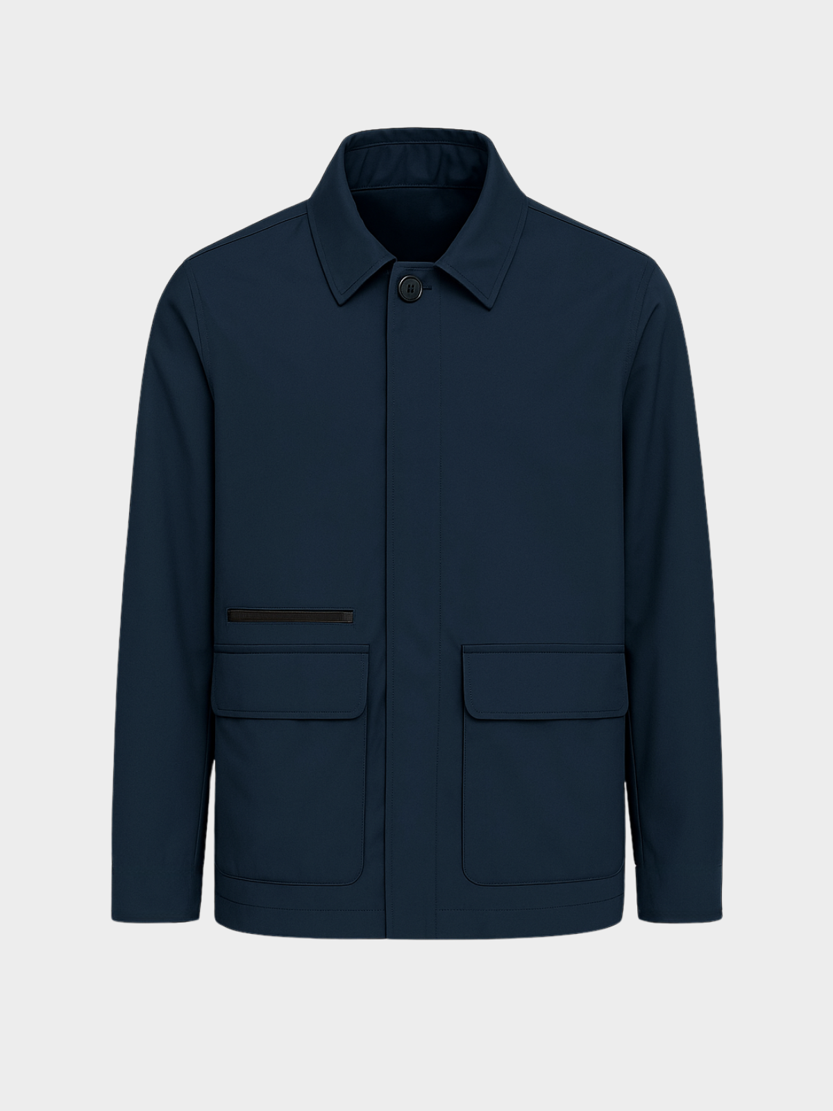 Raincoat - Navy
