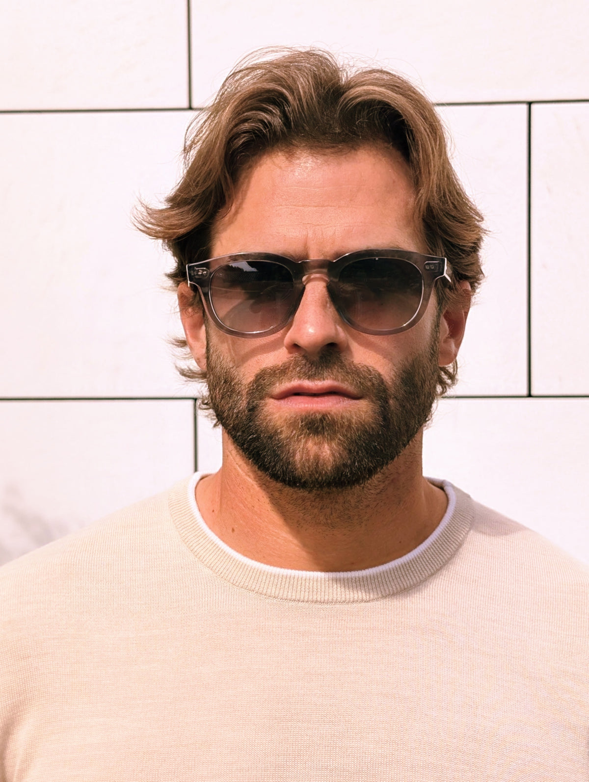 Sunglasses - LMTD - Grey