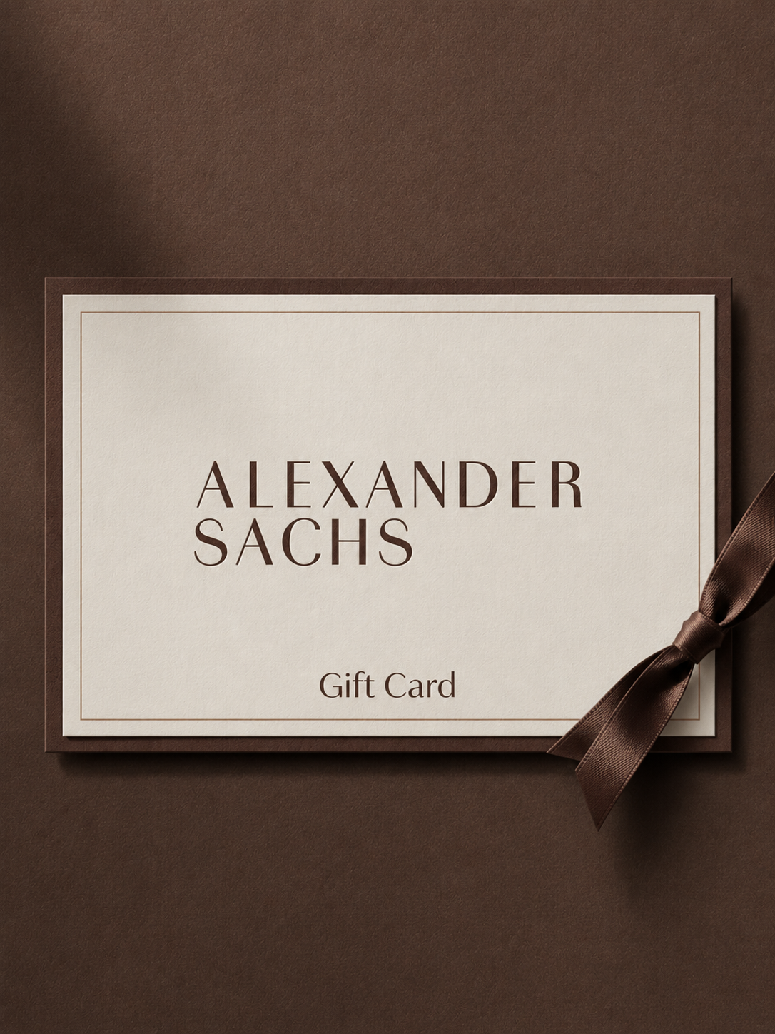 Gift Card
