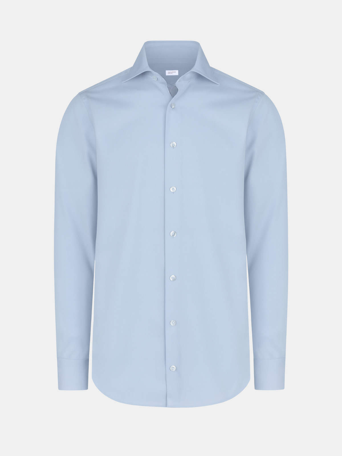 Shirt Classic Cutaway - Light Blue