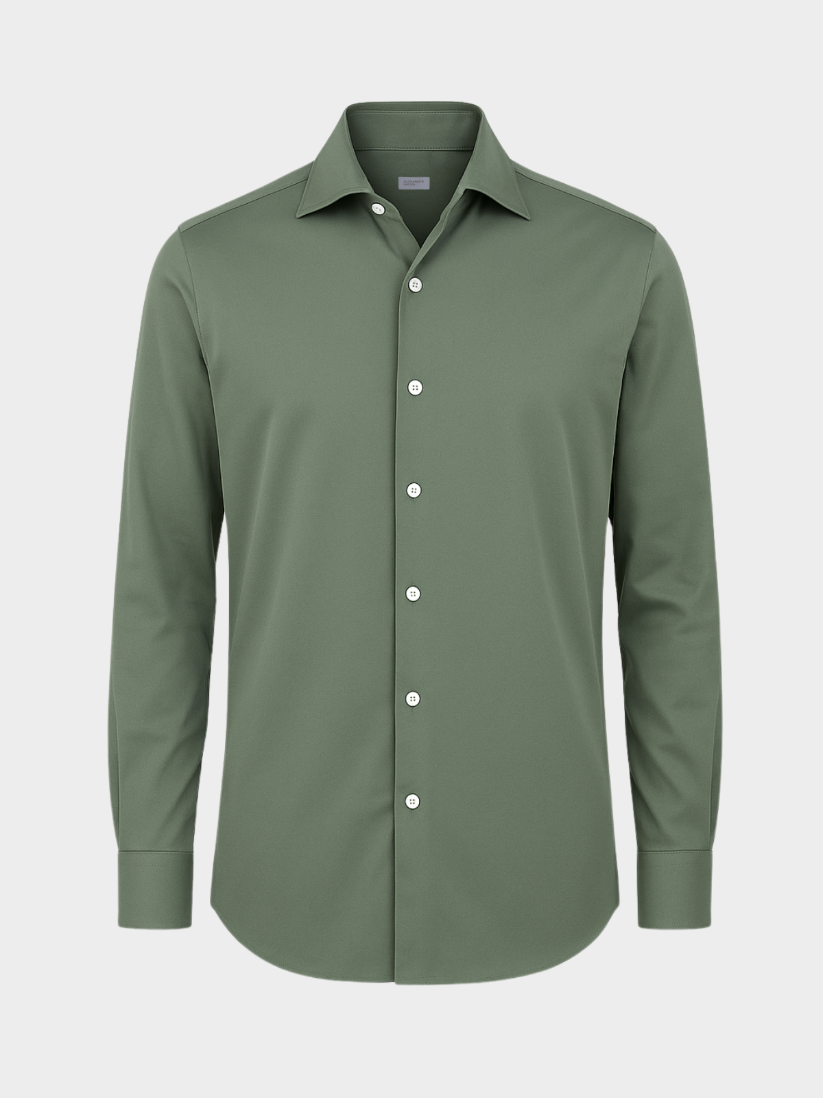 Jersey shirt - Sage Green