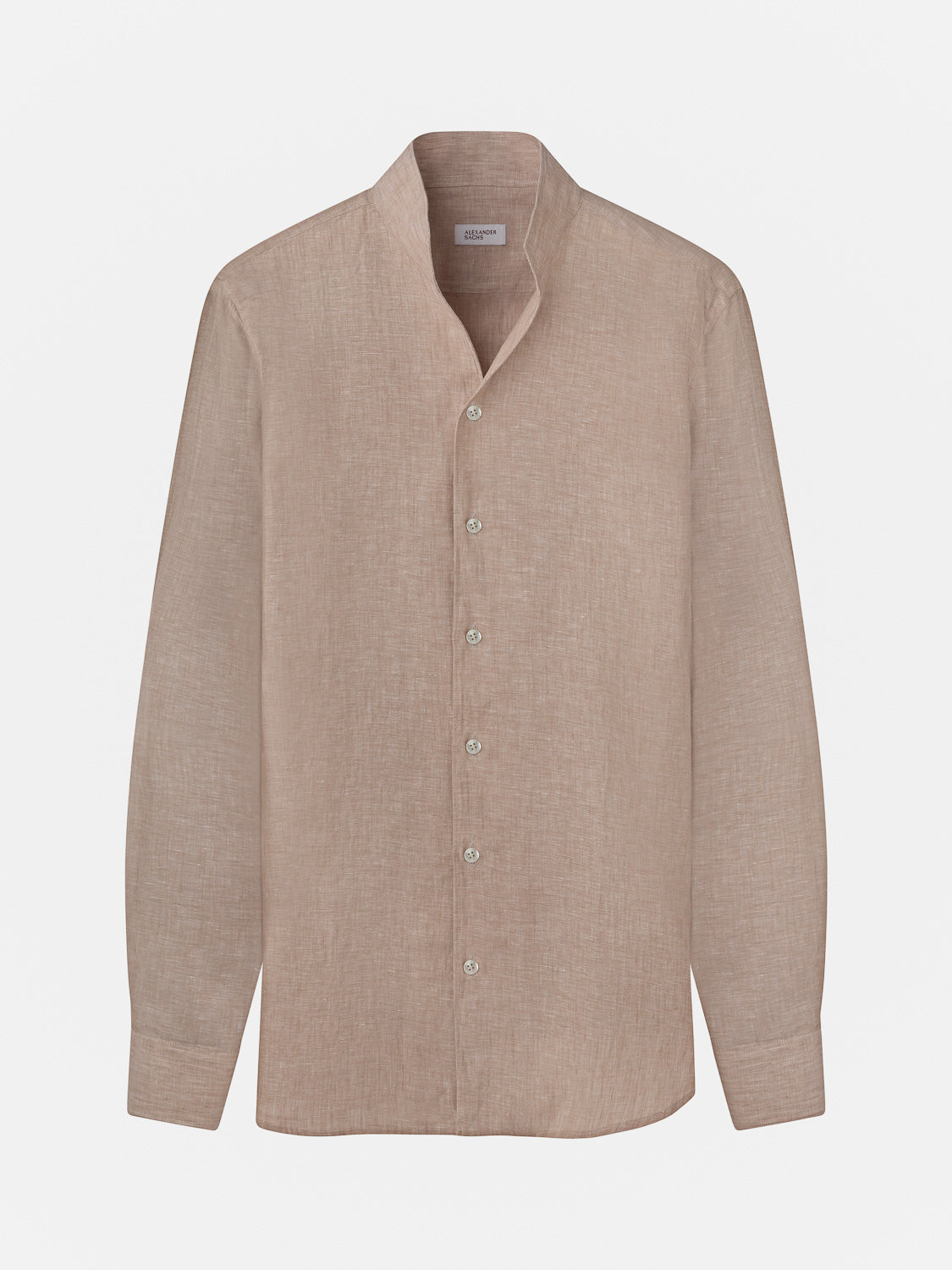 Satya Shirt - Sand Linen