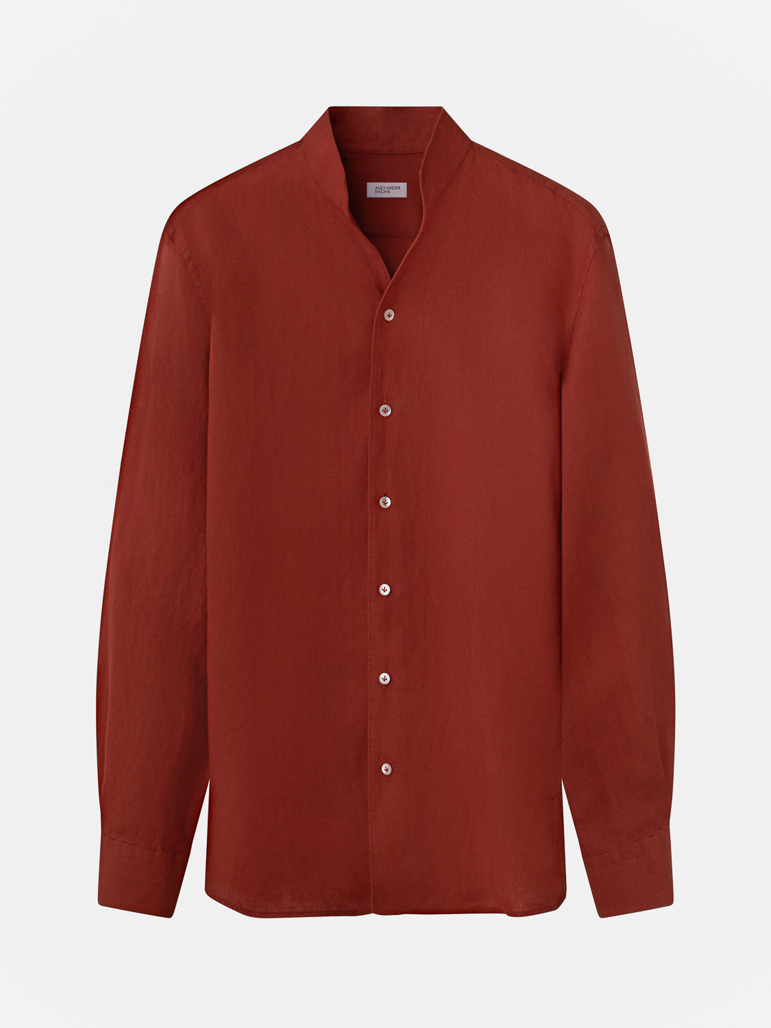 Satya Shirt - Sienna Linen