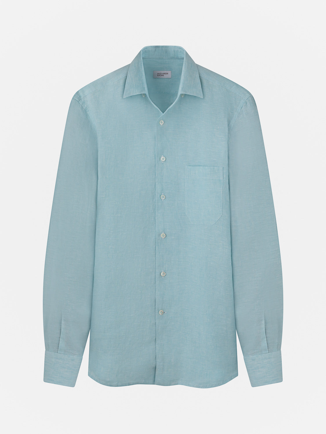 Hidden Button Down Shirt - Ocean Linen