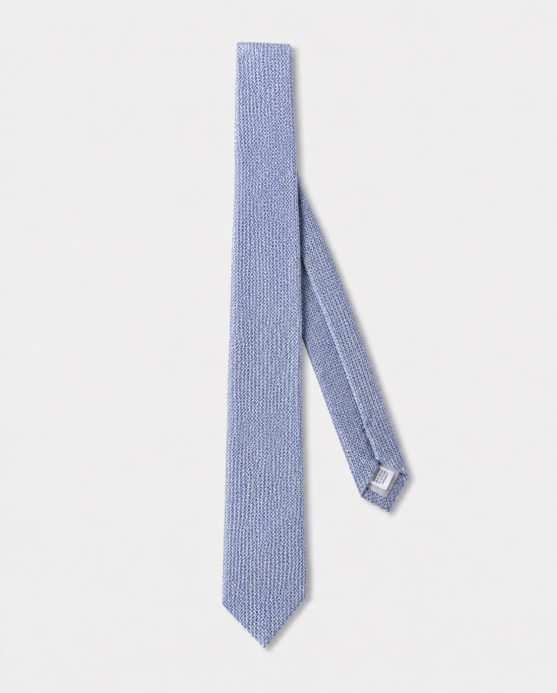 Grenadine Tie - Light Blue