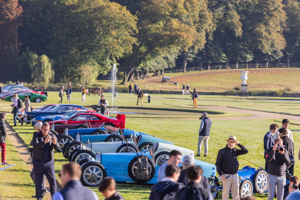 CHANTILLY ARTS & ELEGANCE – RICHARD MILLE