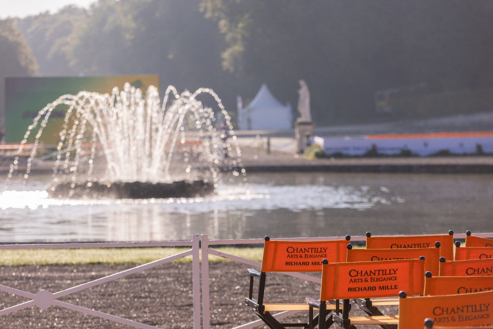 CHANTILLY ARTS & ELEGANCE – RICHARD MILLE