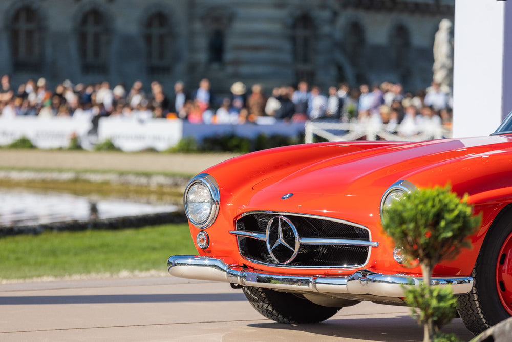 CHANTILLY ARTS & ELEGANCE – RICHARD MILLE