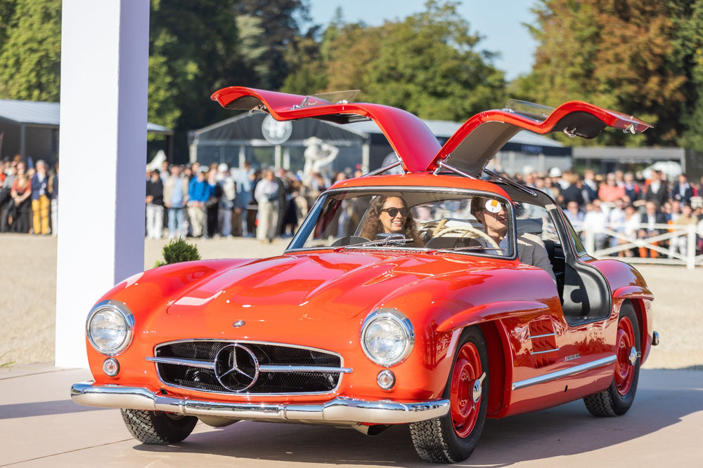 CHANTILLY ARTS & ELEGANCE – RICHARD MILLE