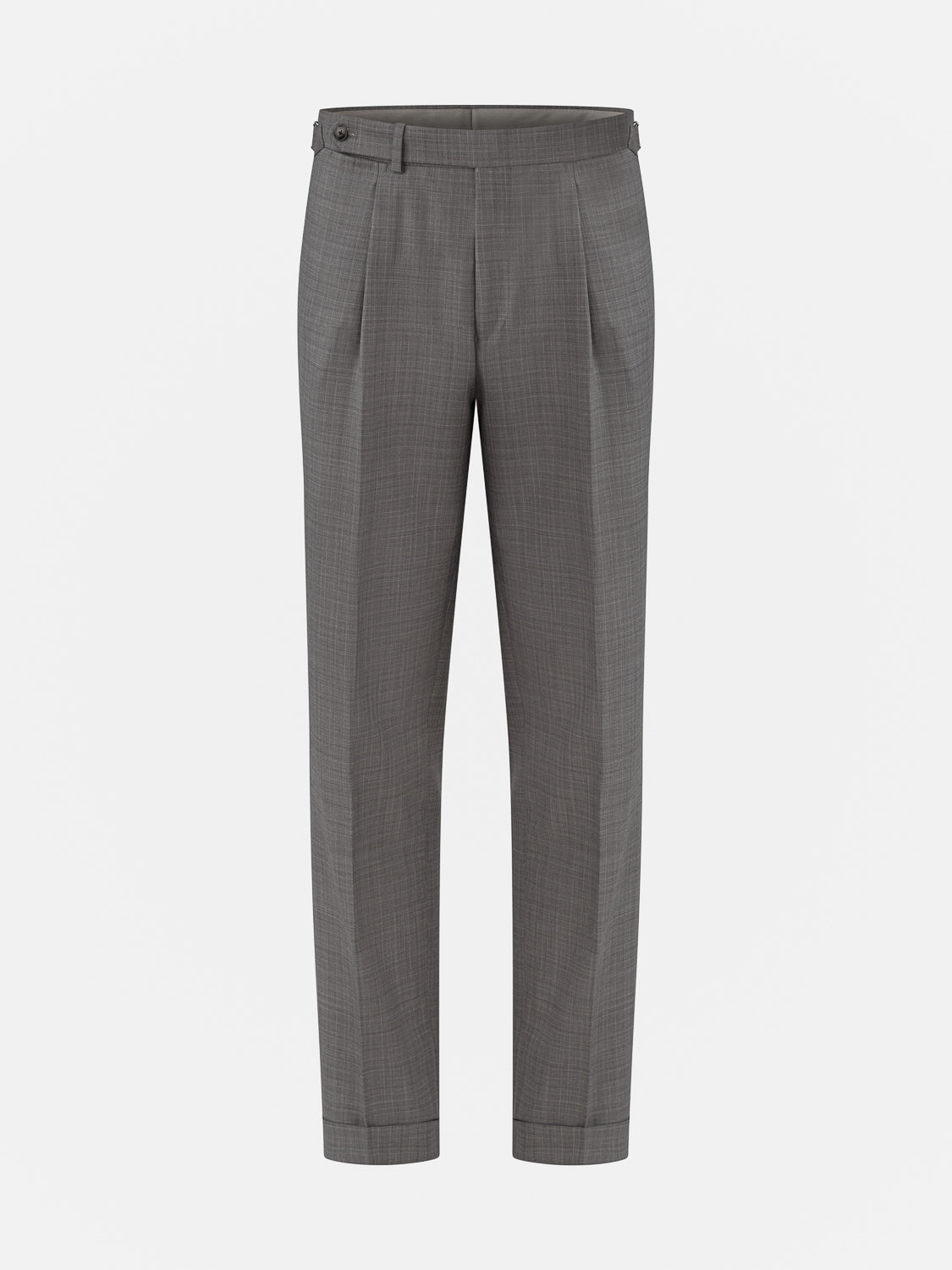 Florence Suit - Taupe Melange