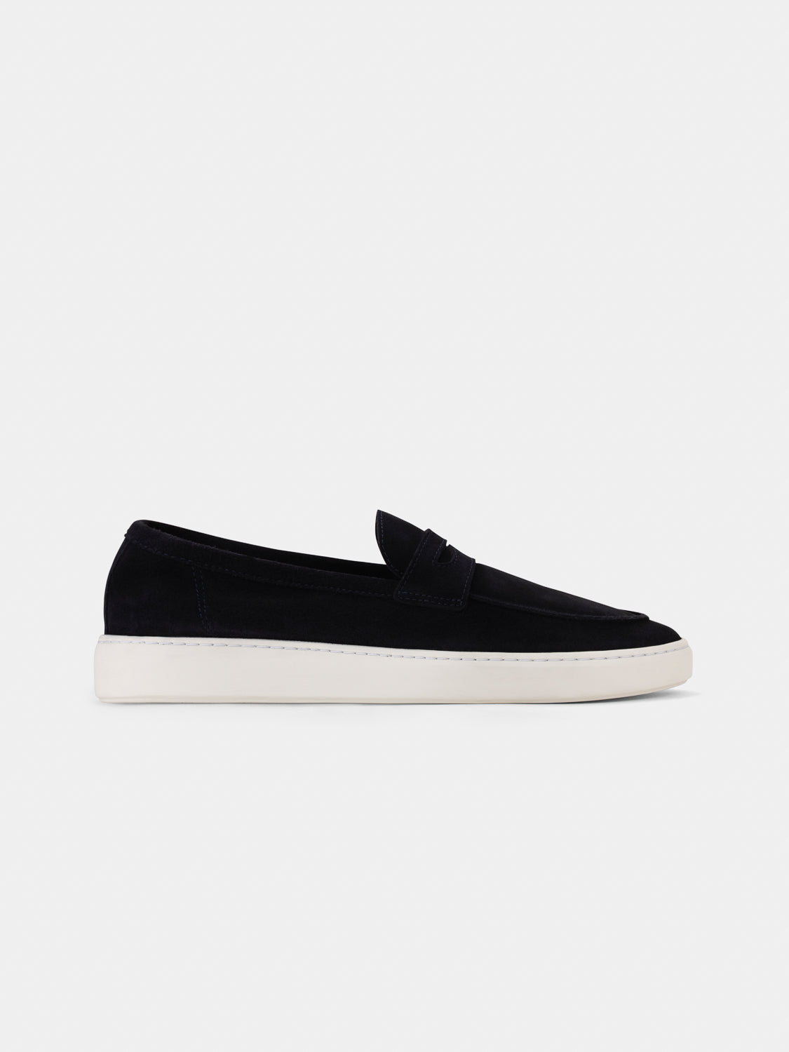 Boat Sneakers - Navy