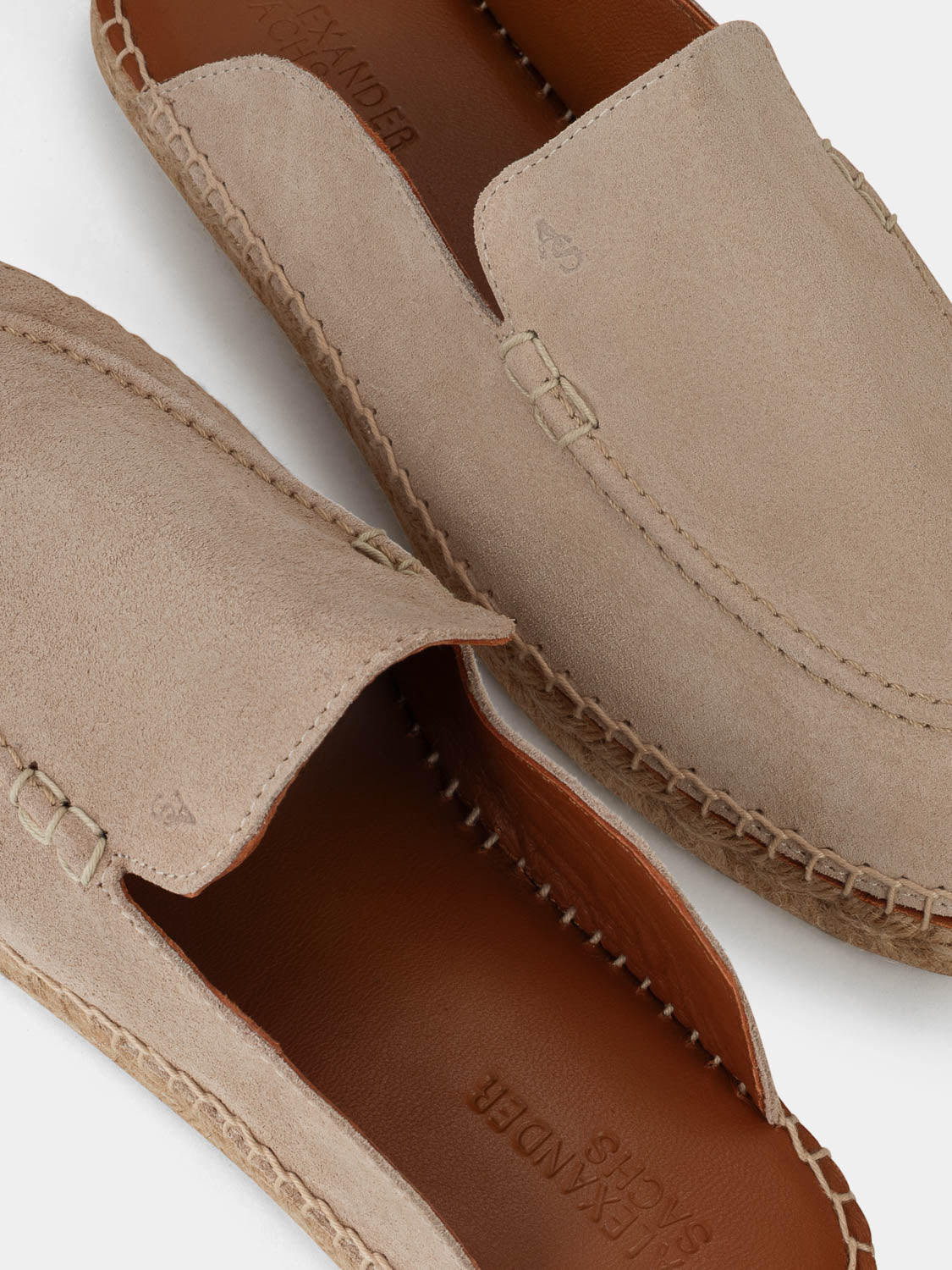 Open Heel - Sand