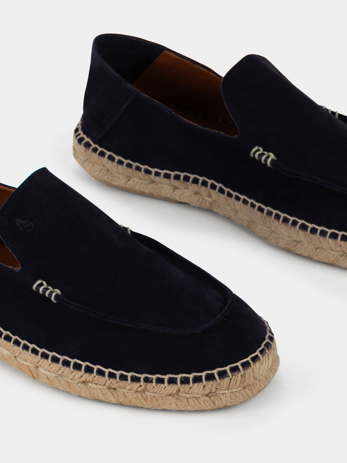 Espadrilles - Navy