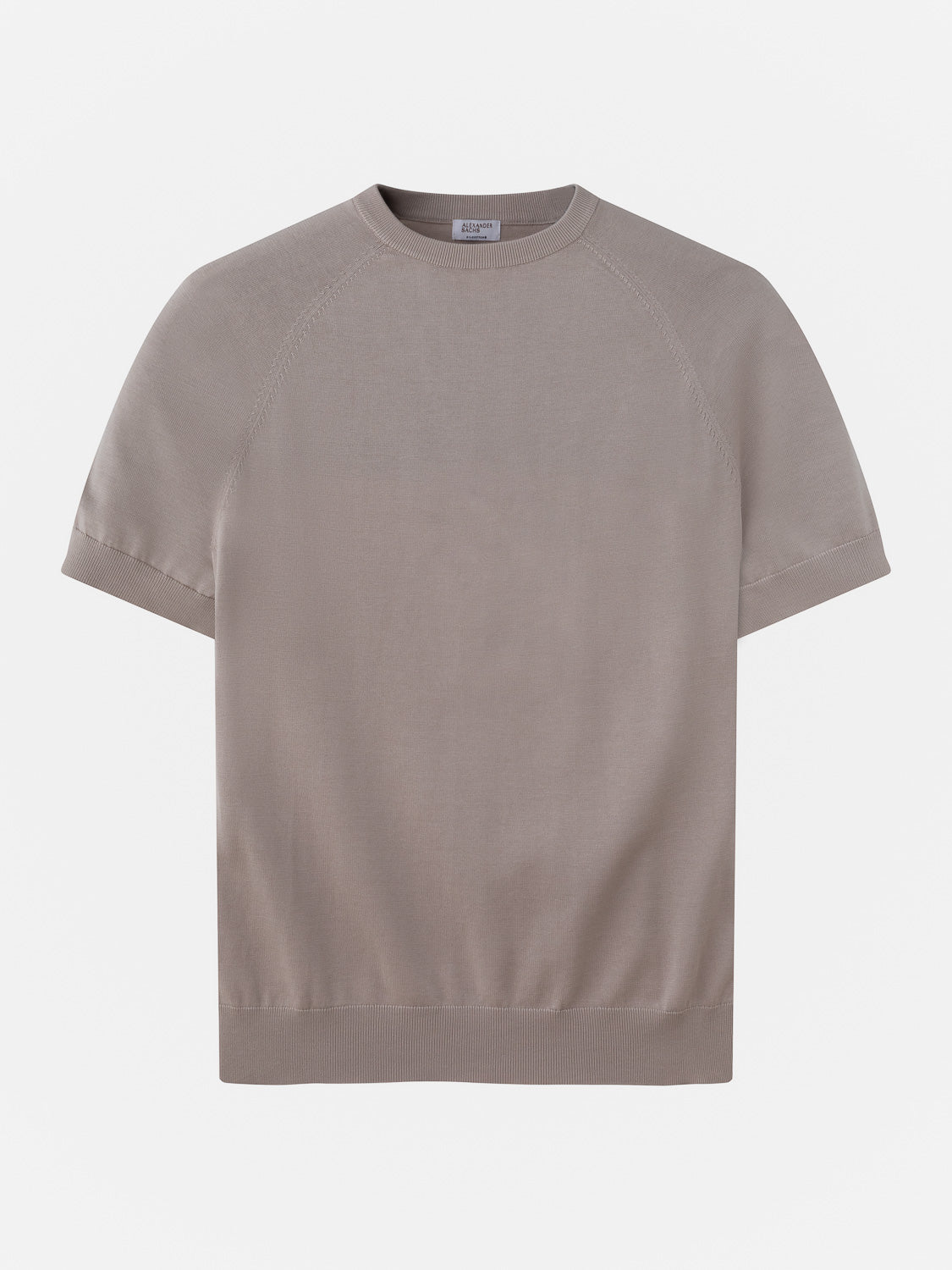 Raglan t-shirt - Stone