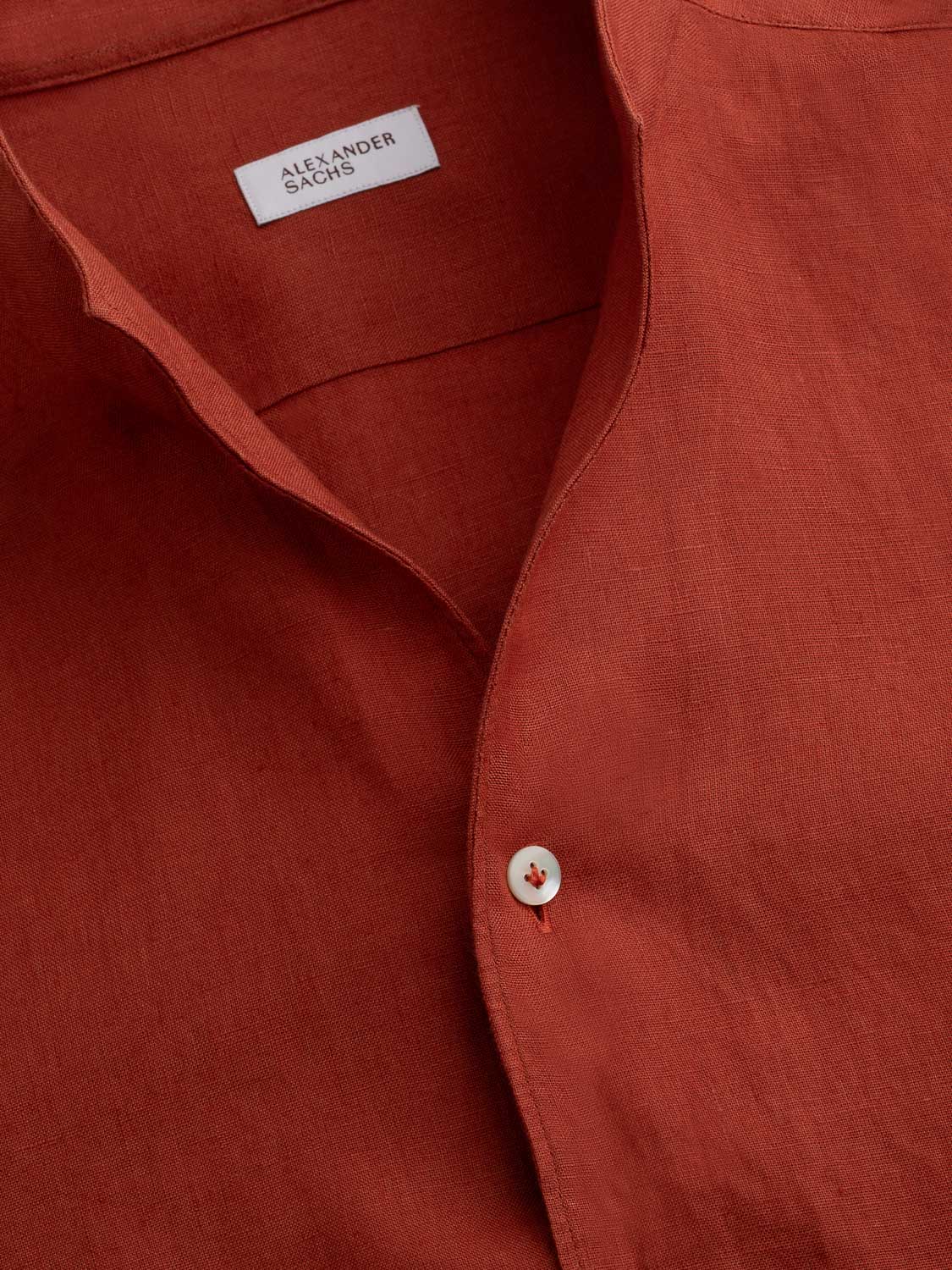 Satya Shirt - Sienna Linen