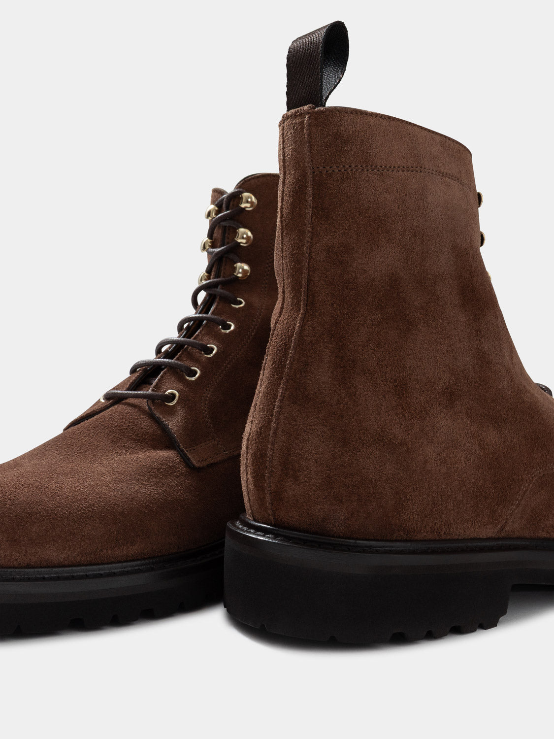 Mountain Boots - Terra