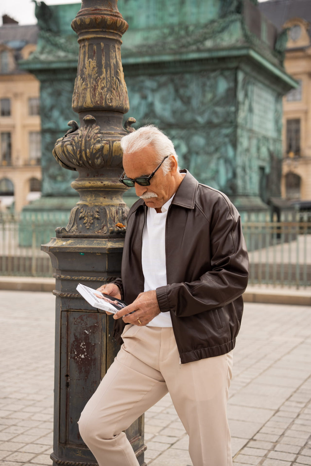MANSOUR BAHRAMI – SUNGLASSES LIMITED EDITION