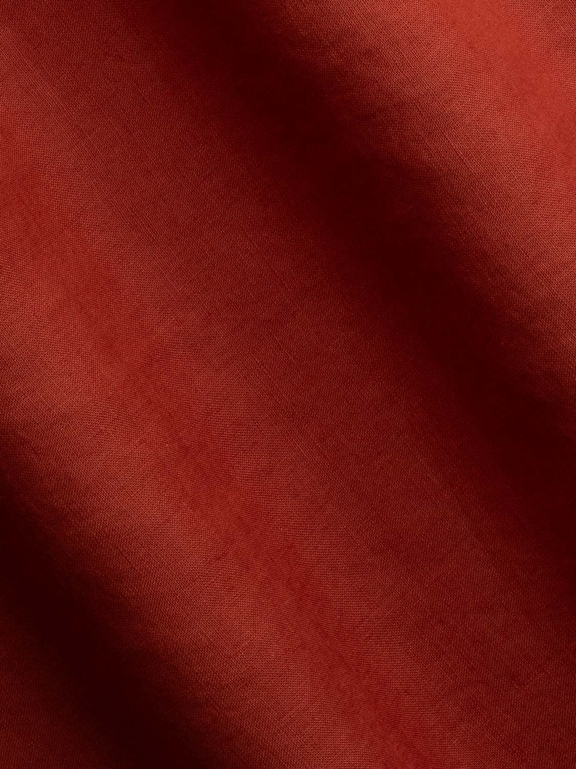 Medina Popover - Sienna Linen