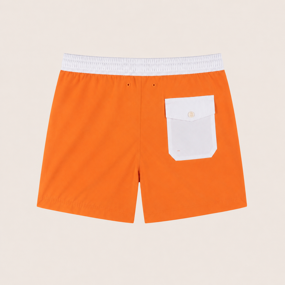 Swim Short - Mandarin