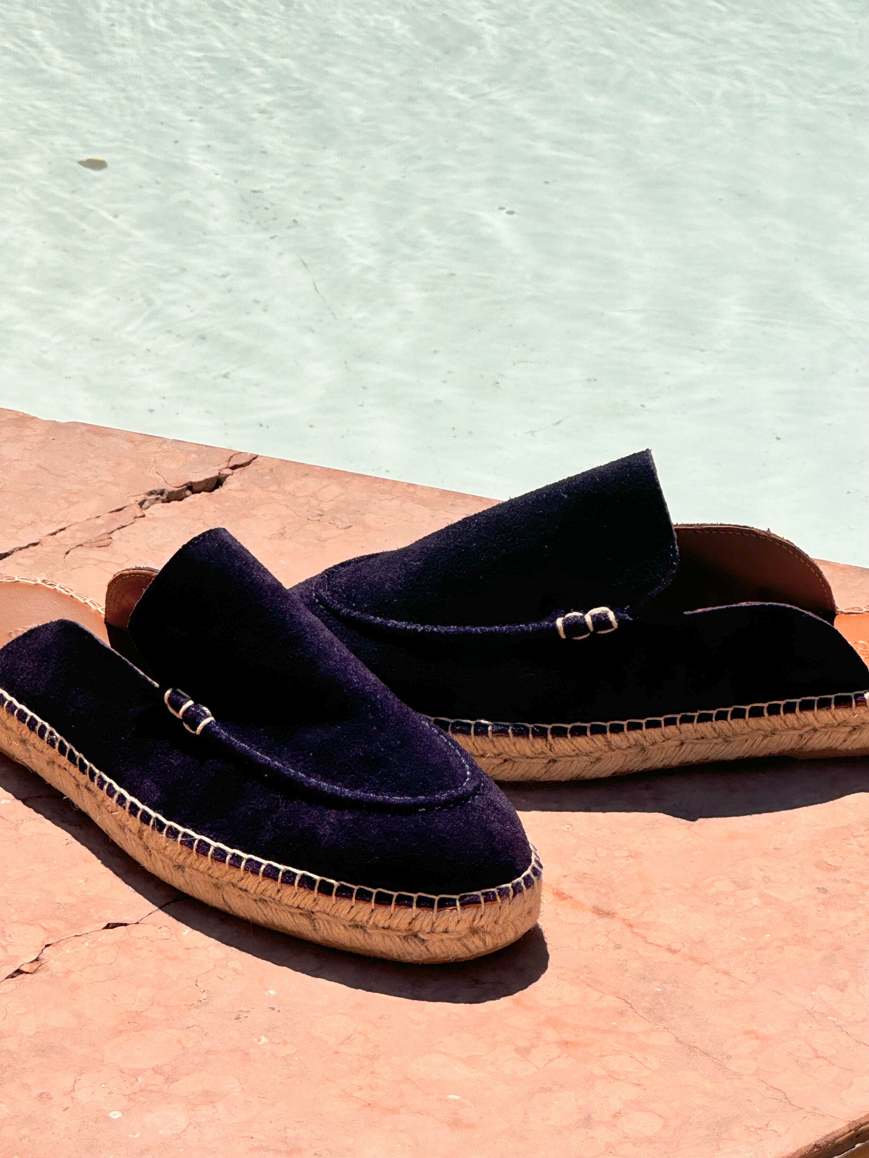Open Heel