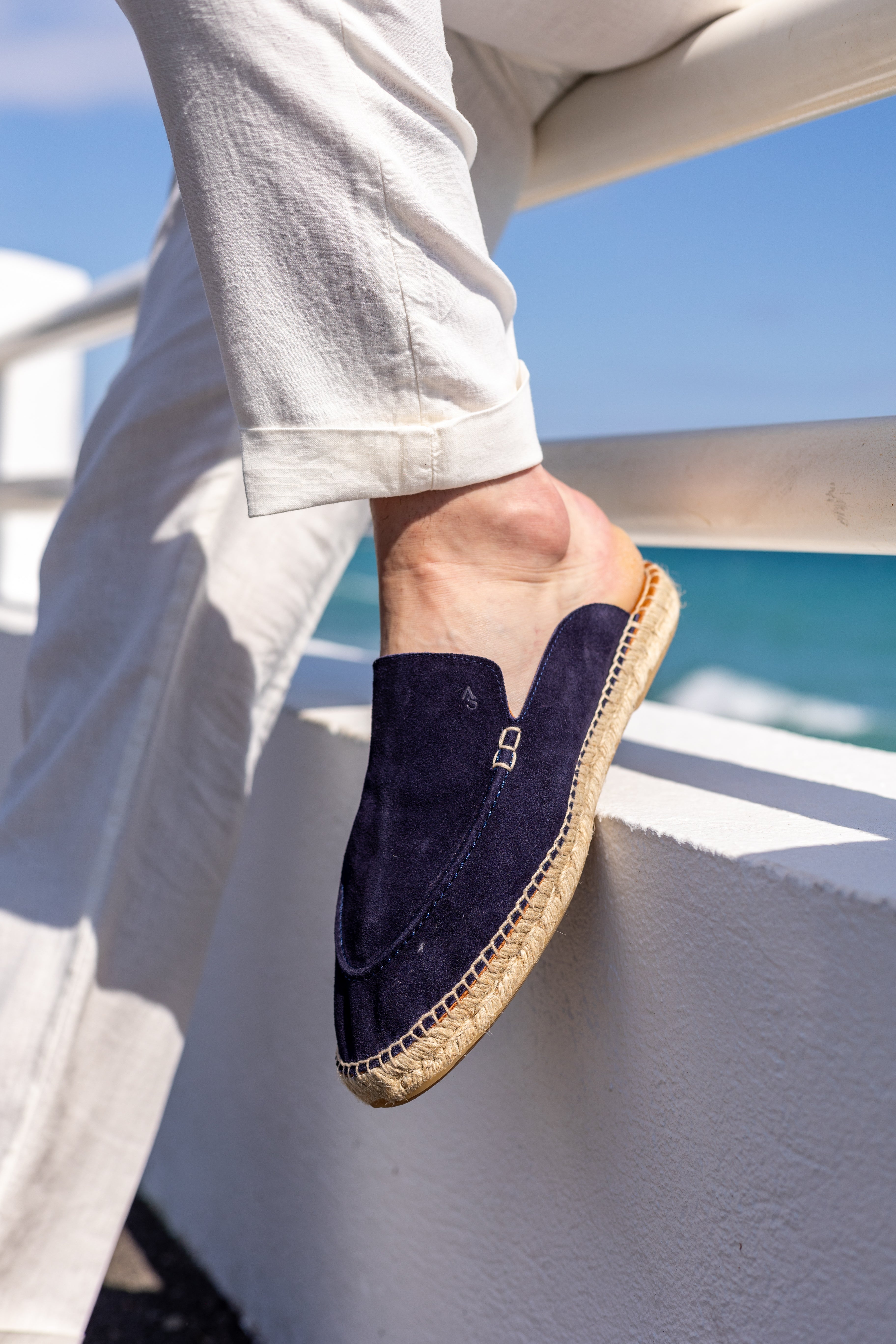 Open Heel