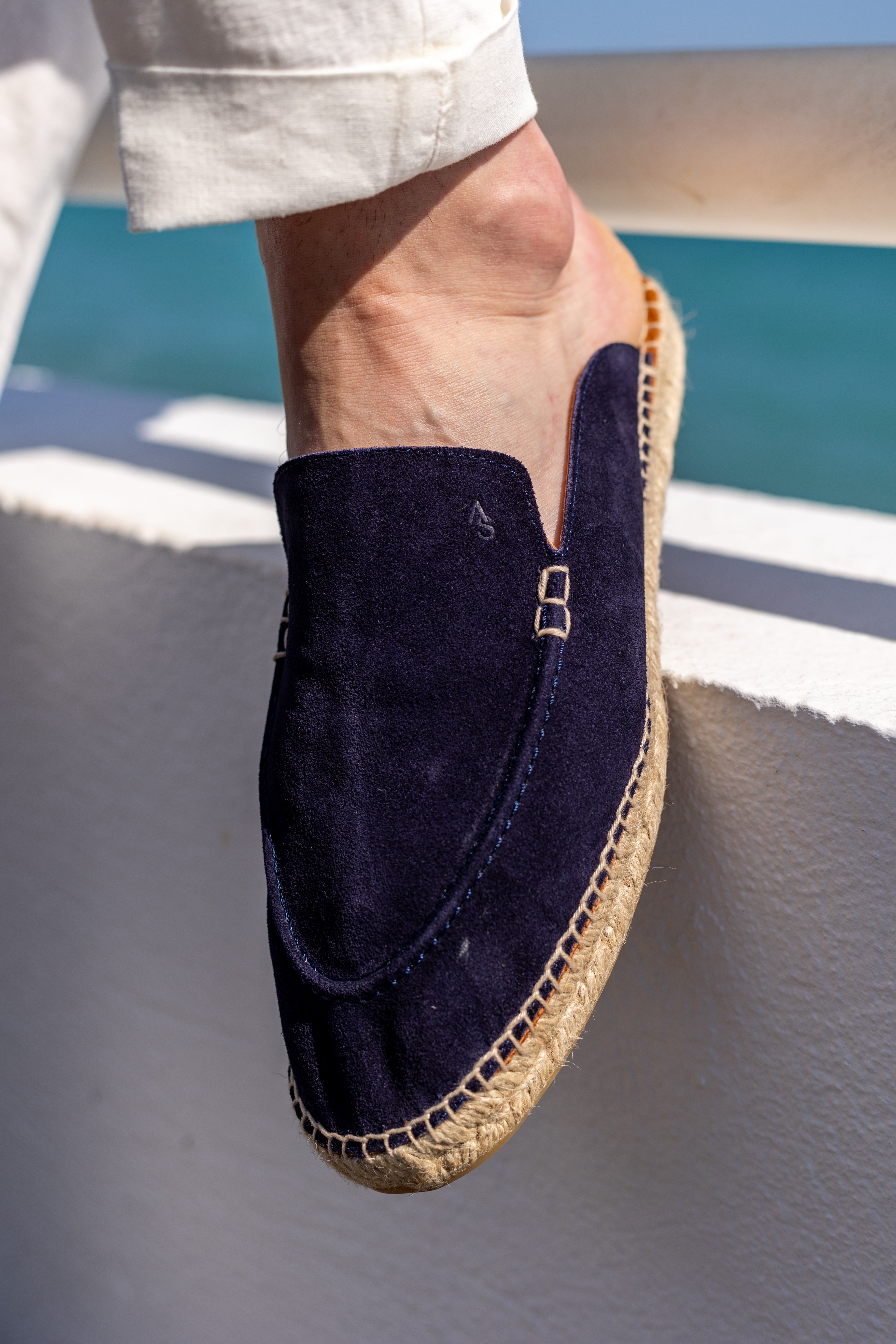 Open Heel