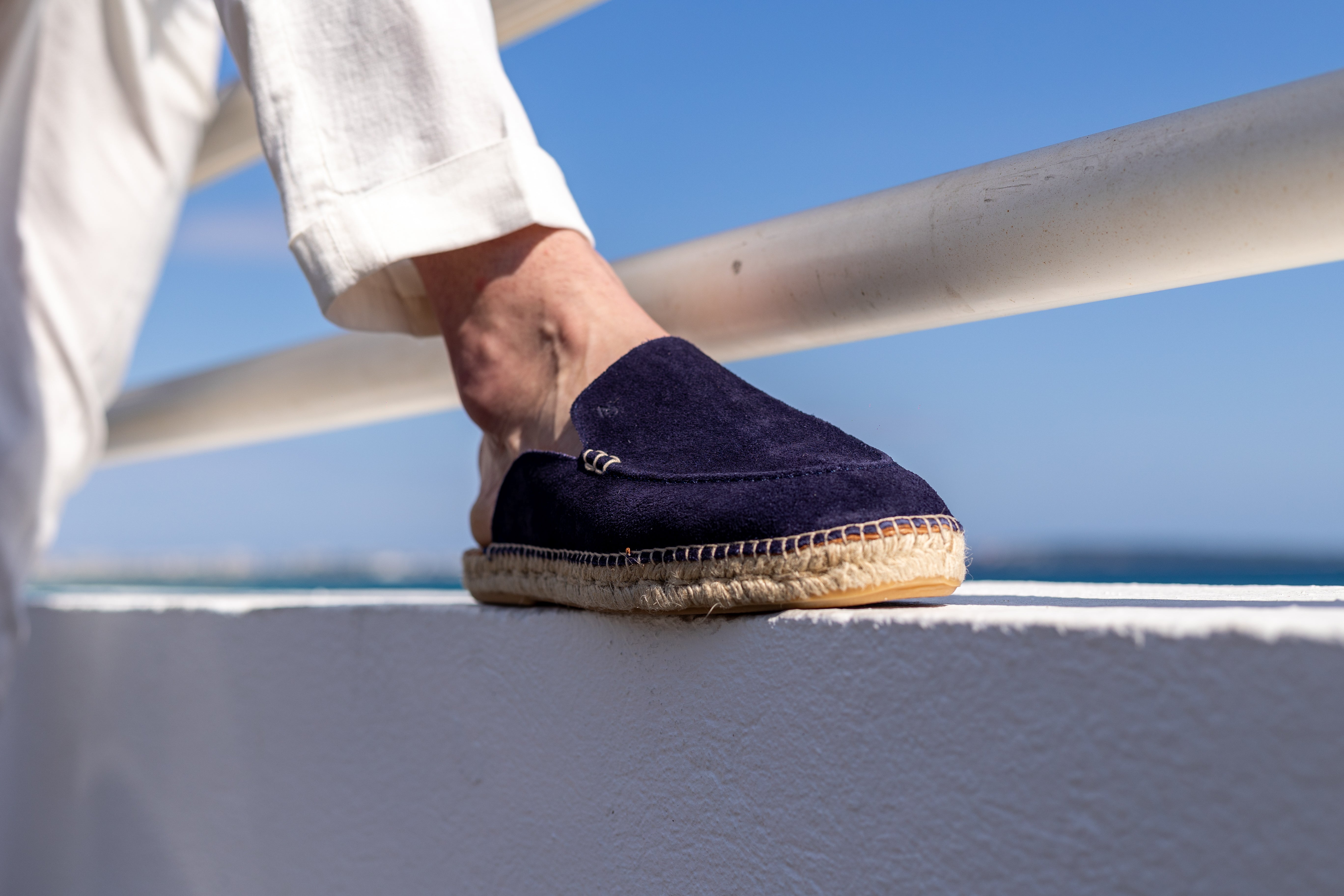 Open Heel