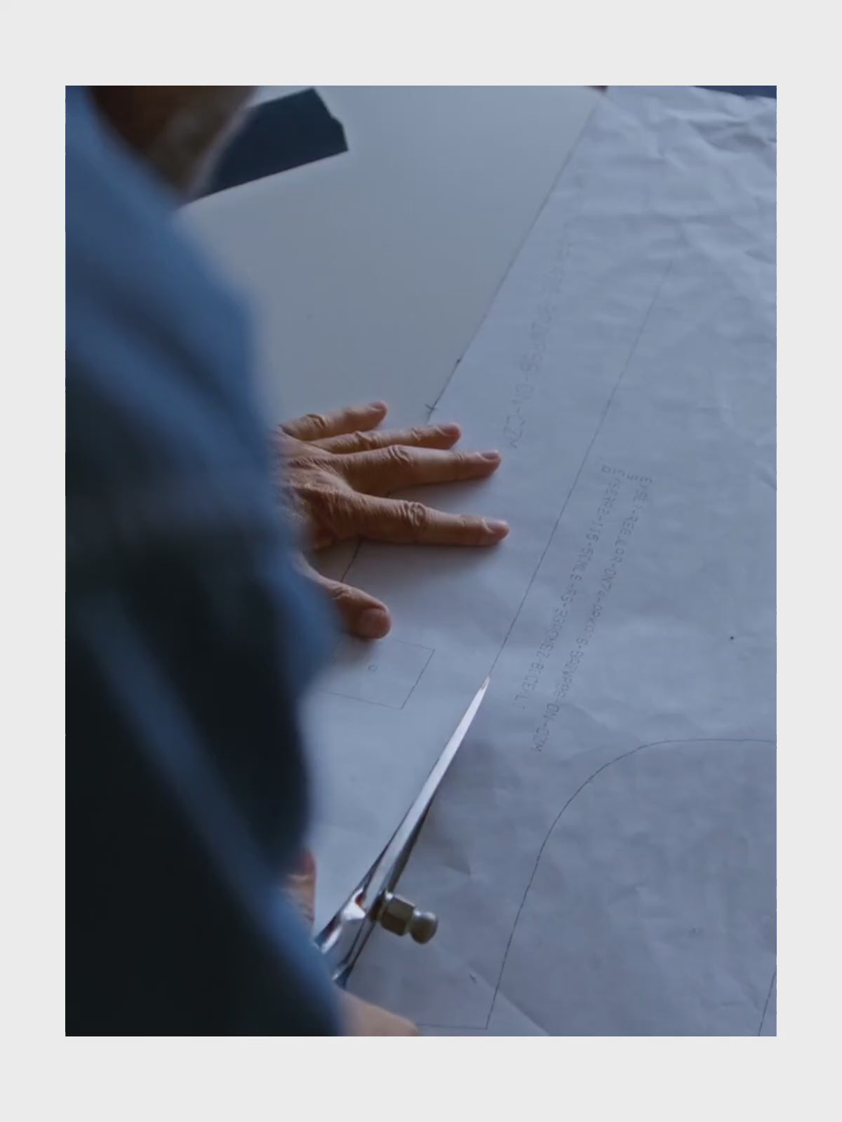 Jersey shirt - Marine