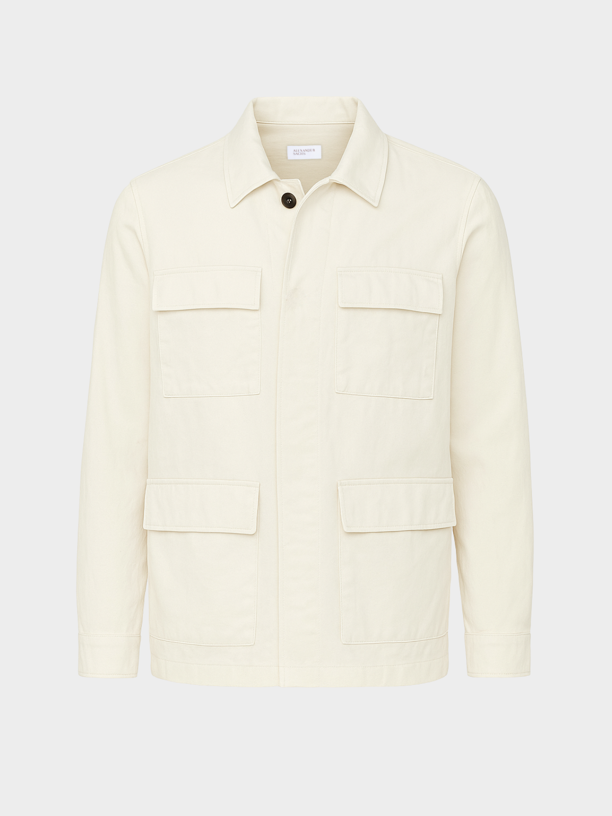 Overshirt - Ivory