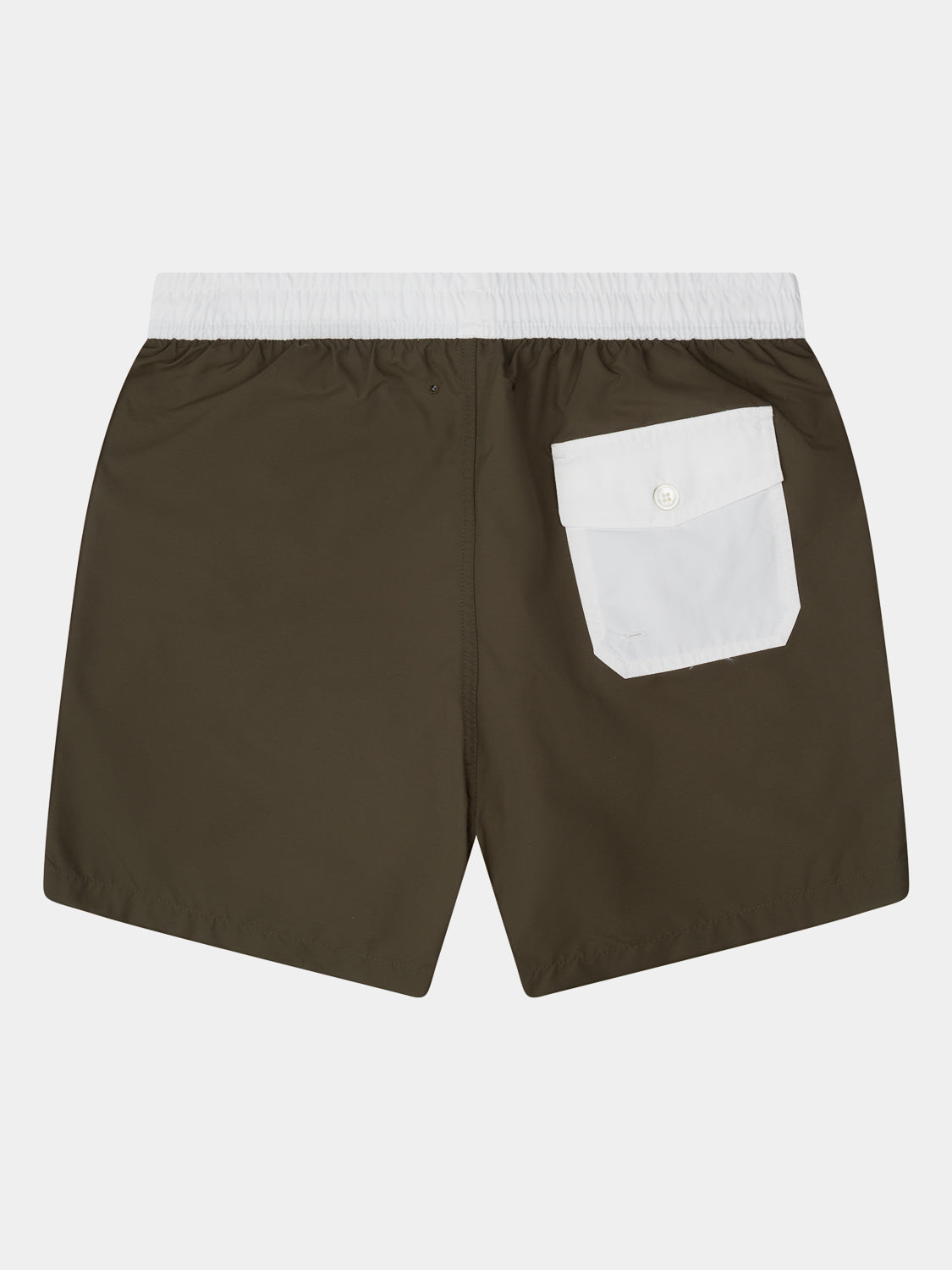Swim Short - Moss