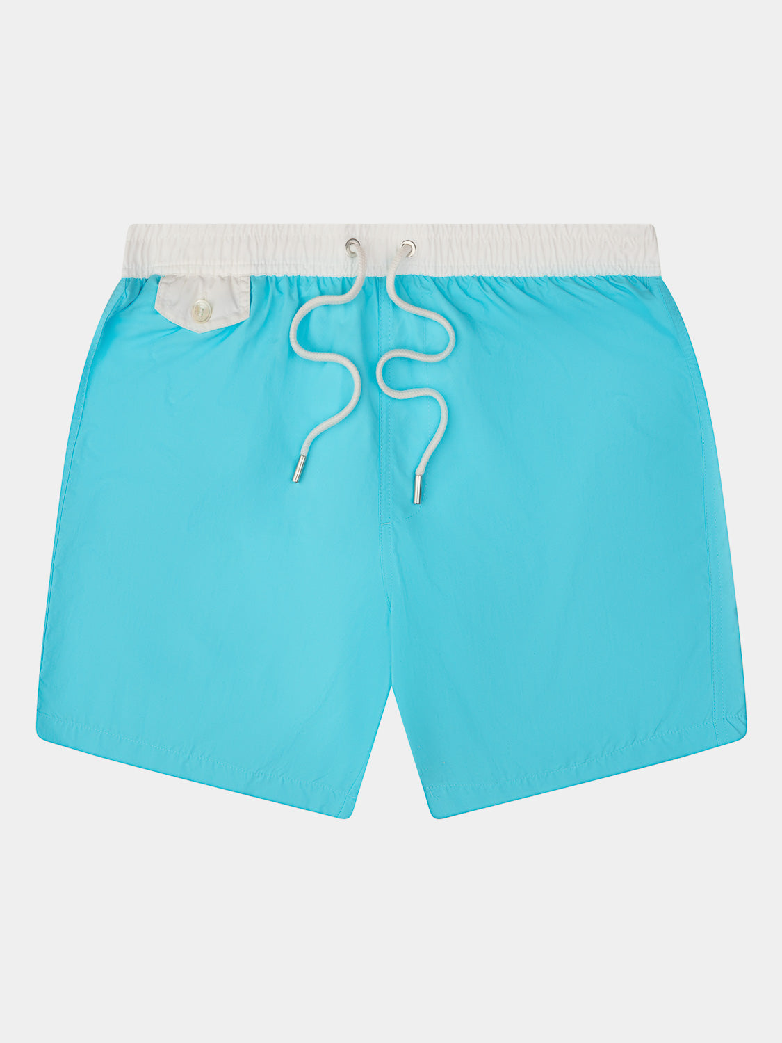 Swim Short - Sky