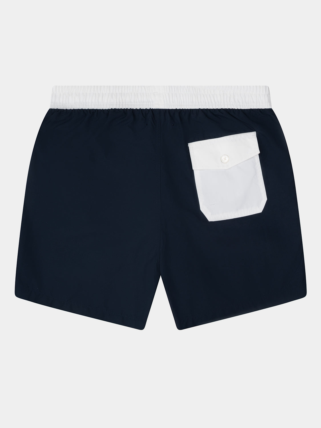 Swim Short - Marine