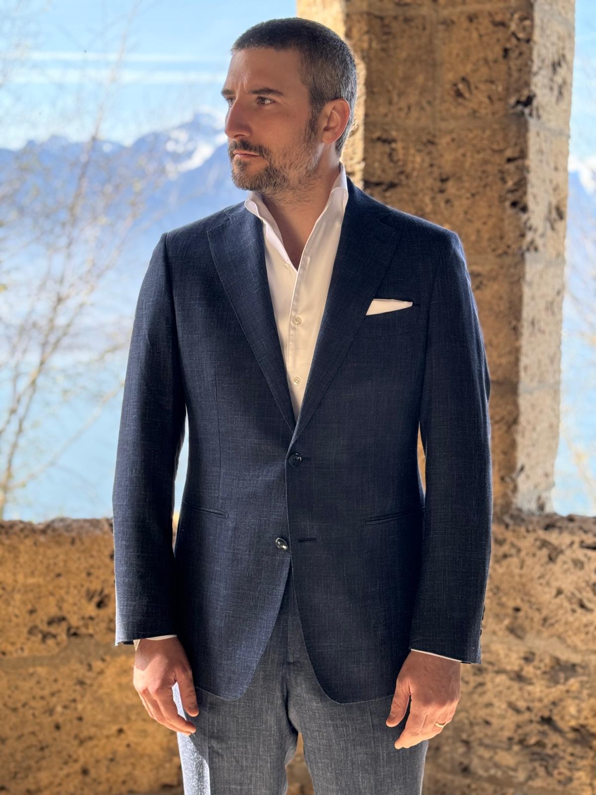 Suit Summer Time - Navy