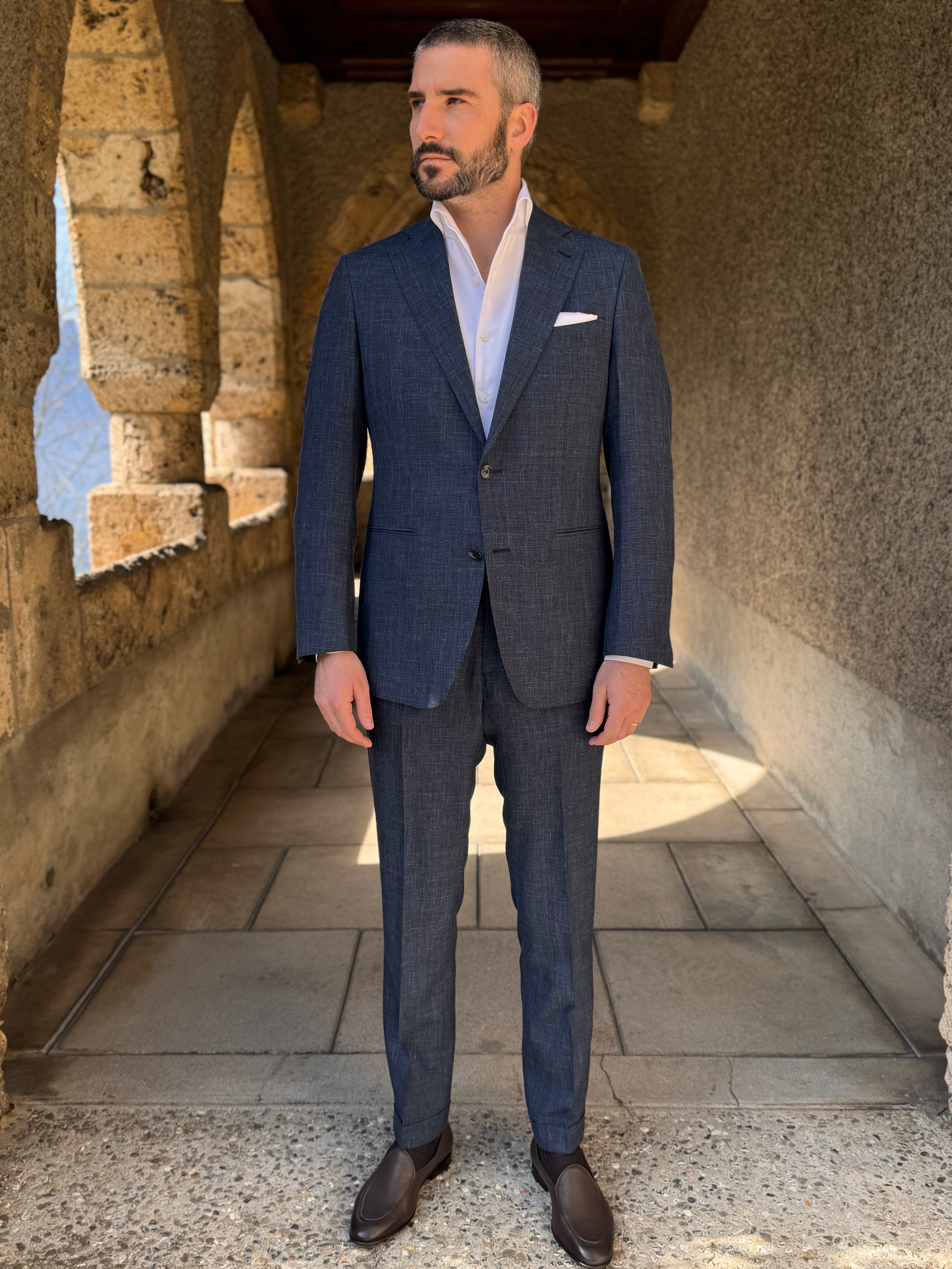 Suit Summer Time - Navy