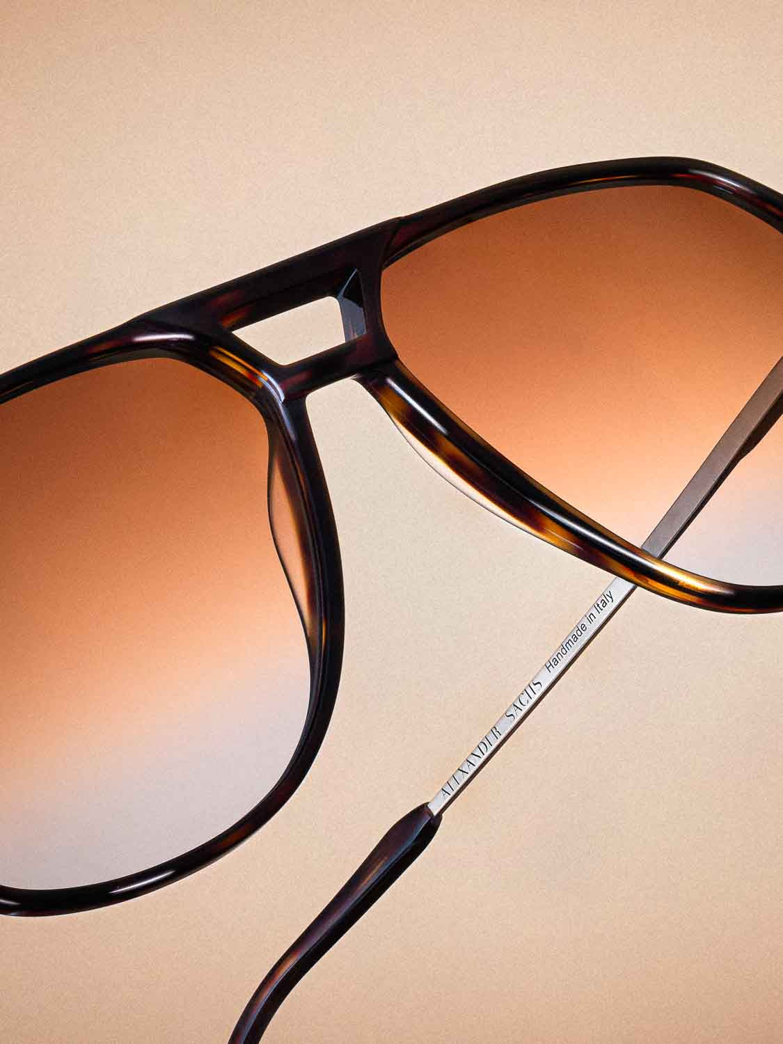 Sunglasses - Alexander Sachs x Chantilly Arts & Élégance