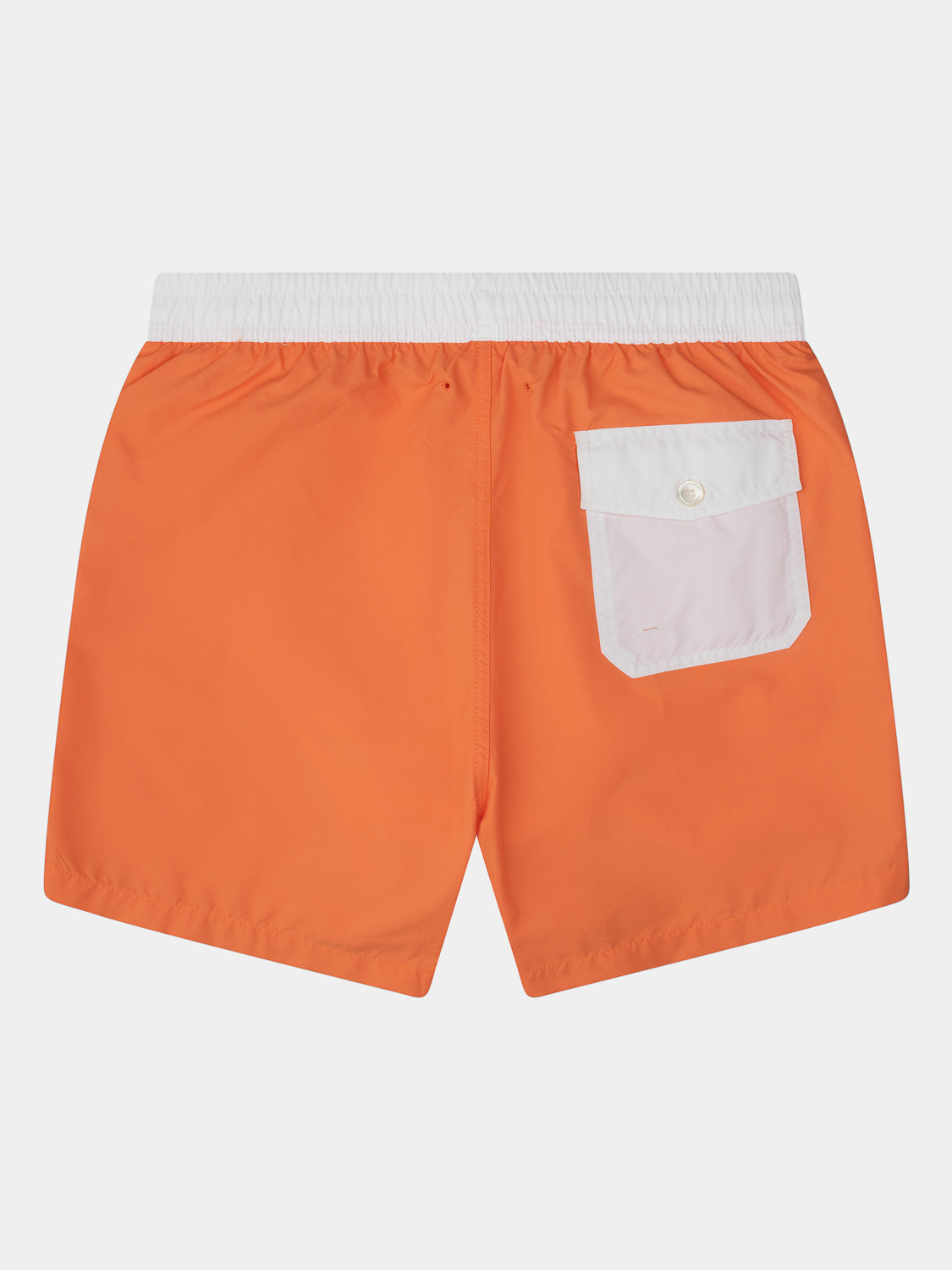 Swim Short - Mandarin
