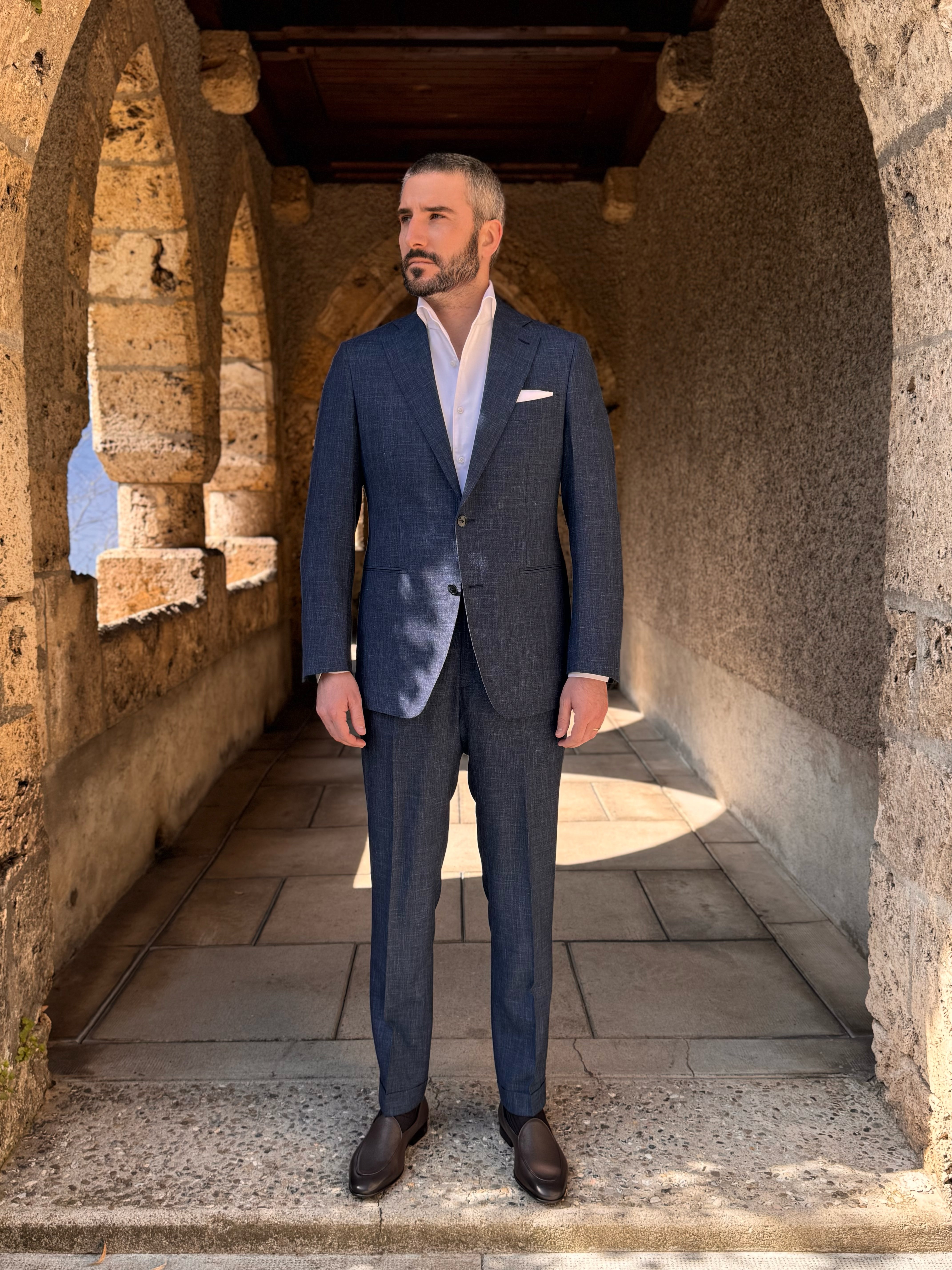 Suit Summer Time - Navy