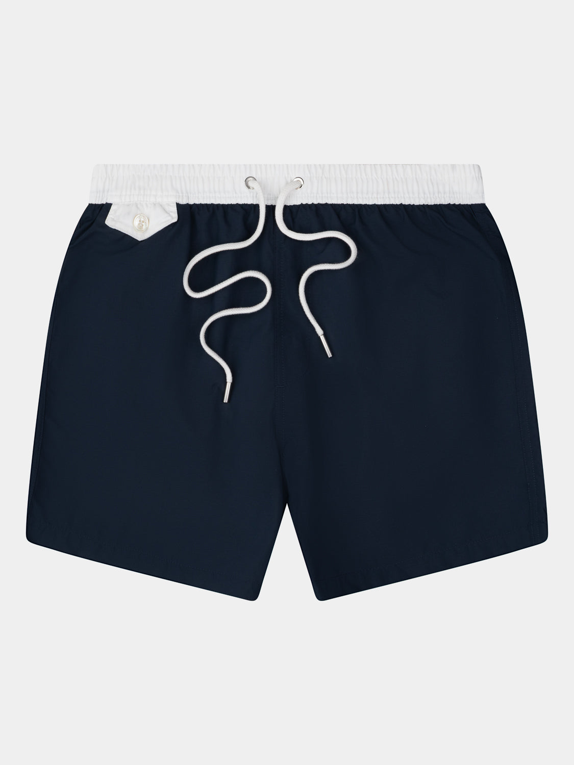 Swim Short - Marine