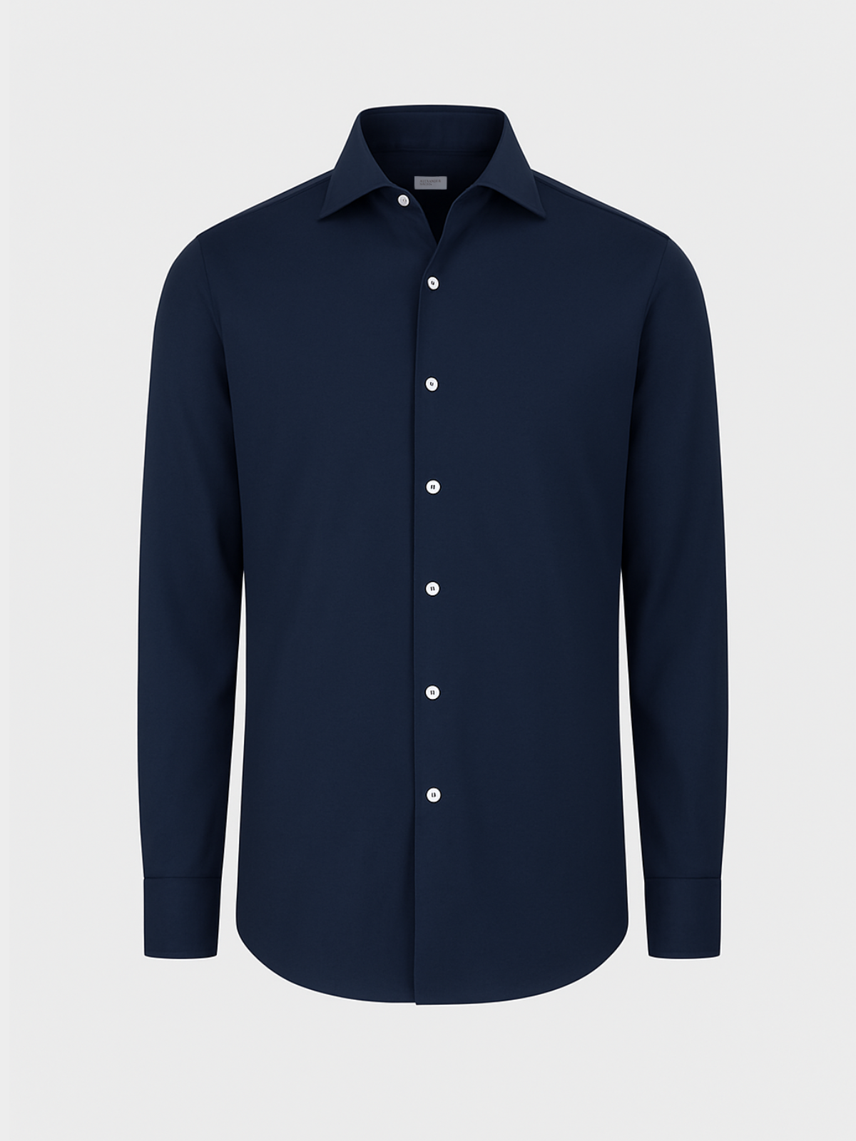 Jersey shirt - Marine